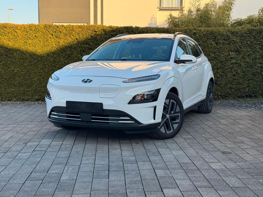 Hyundai Kona 2021 Elektrisch