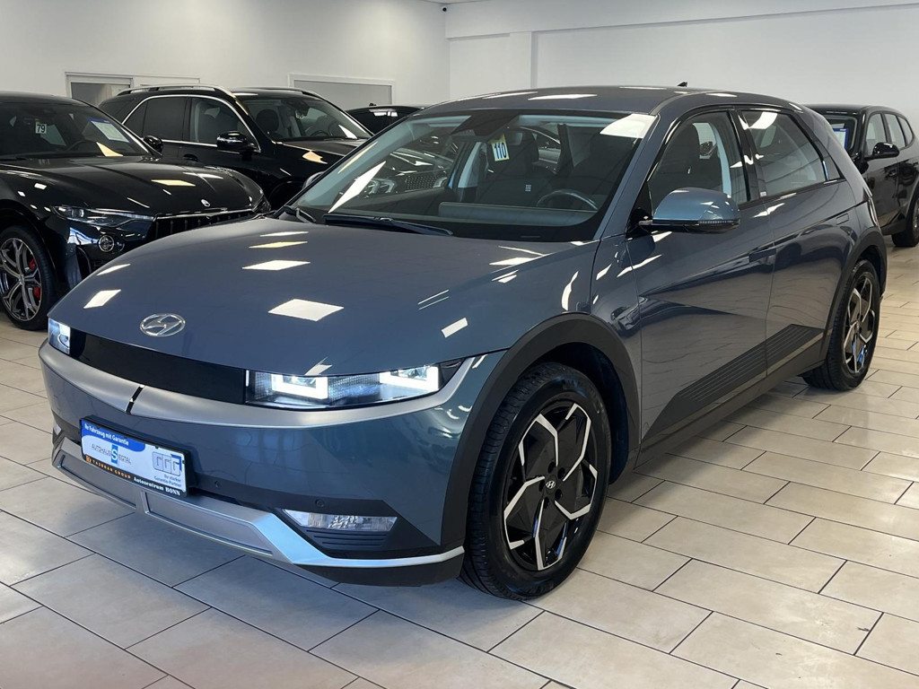 Hyundai Ioniq 5 2021 Elektrisch