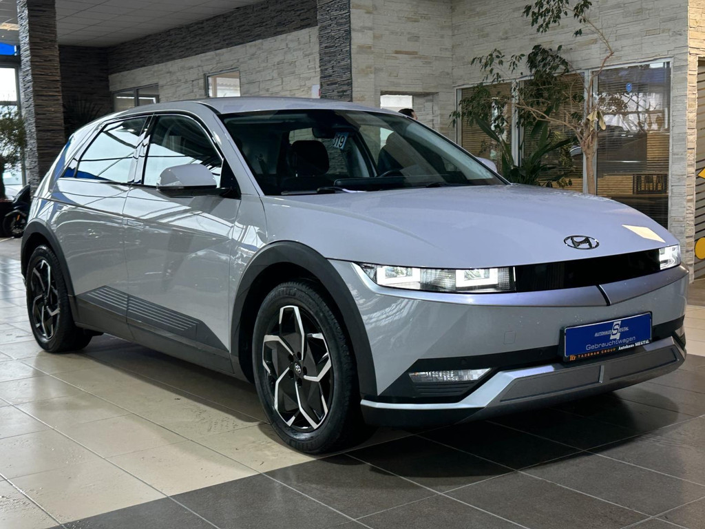 Hyundai Ioniq 5 2022 Elektrisch