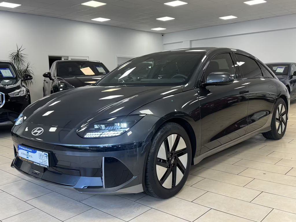 Hyundai IONIQ 6 2023 Elektrisch