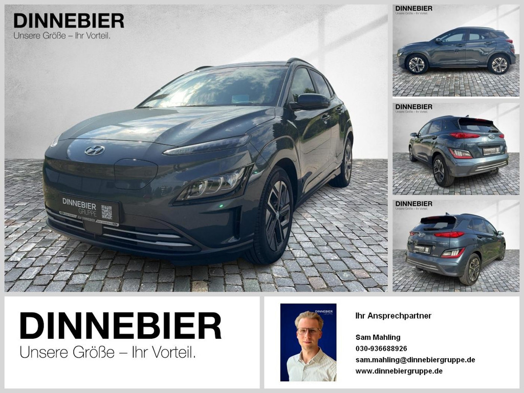 Hyundai Kona 2023 Elektrisch