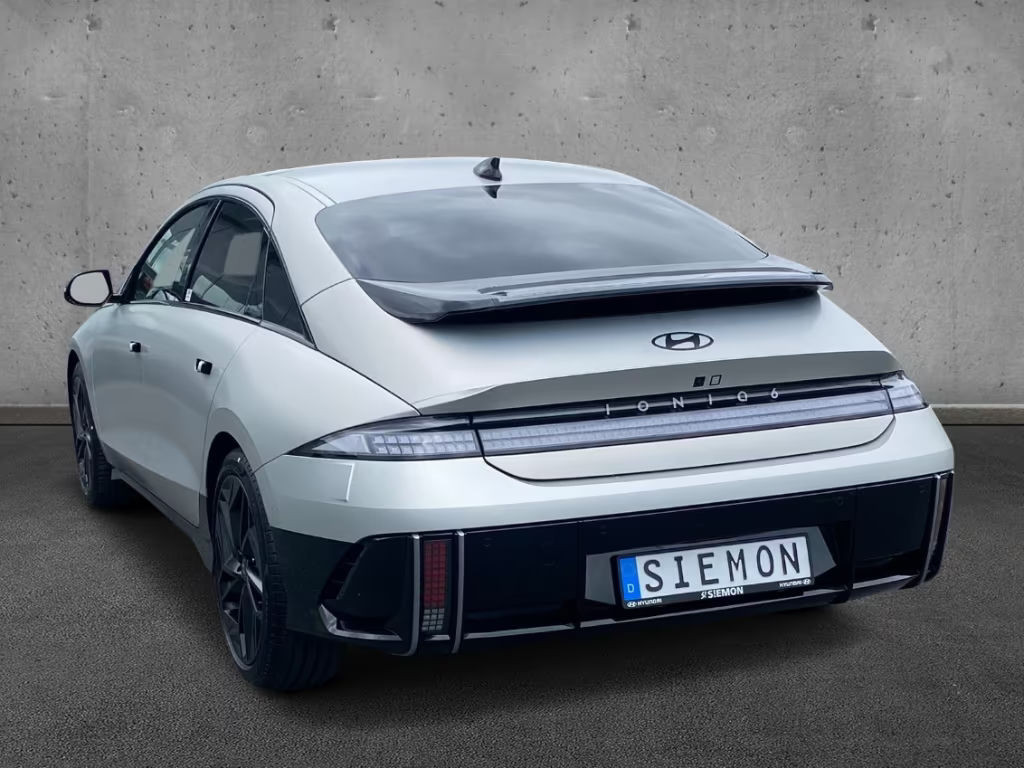 Hyundai IONIQ 6