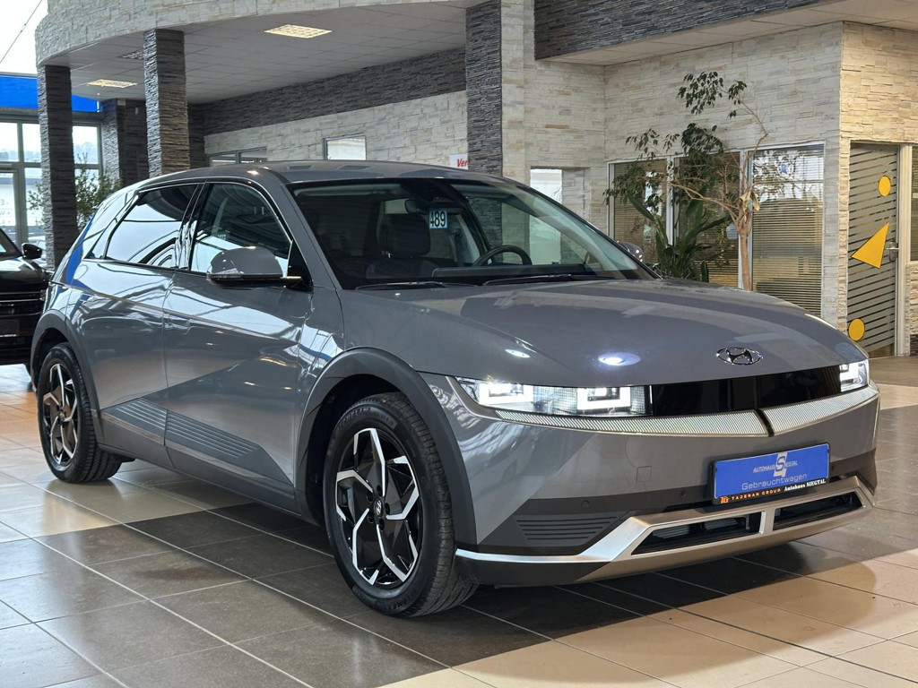 Hyundai Ioniq 5 2023 Elektrisch