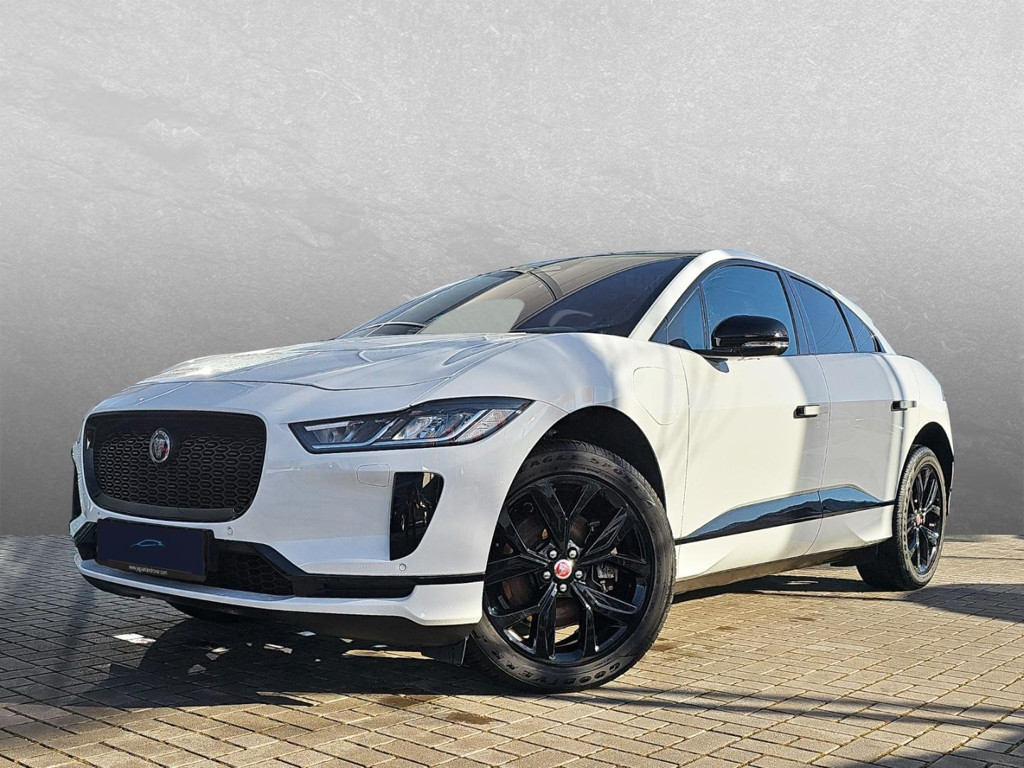 Jaguar I-Pace 2022 Elektrisch