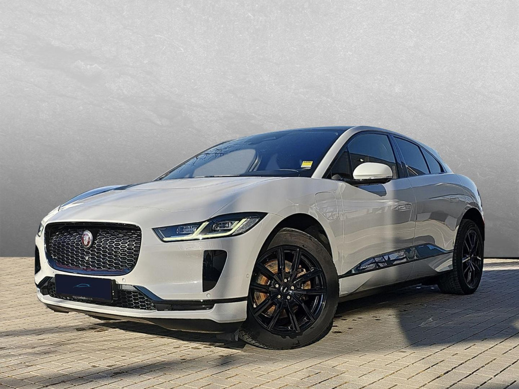 Jaguar I-Pace 2021 Elektrisch