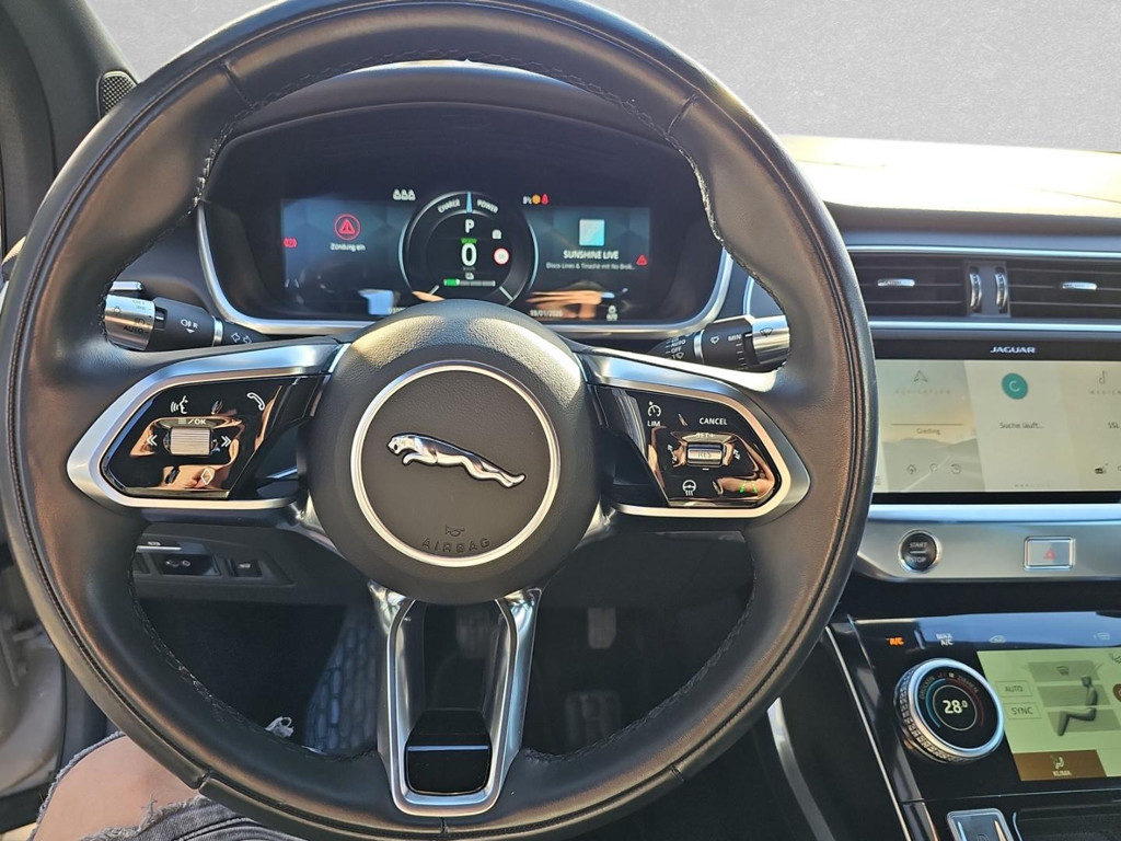 Jaguar I-Pace