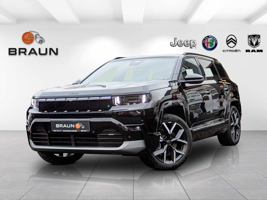 Jeep Compass 2026 Elektrisch