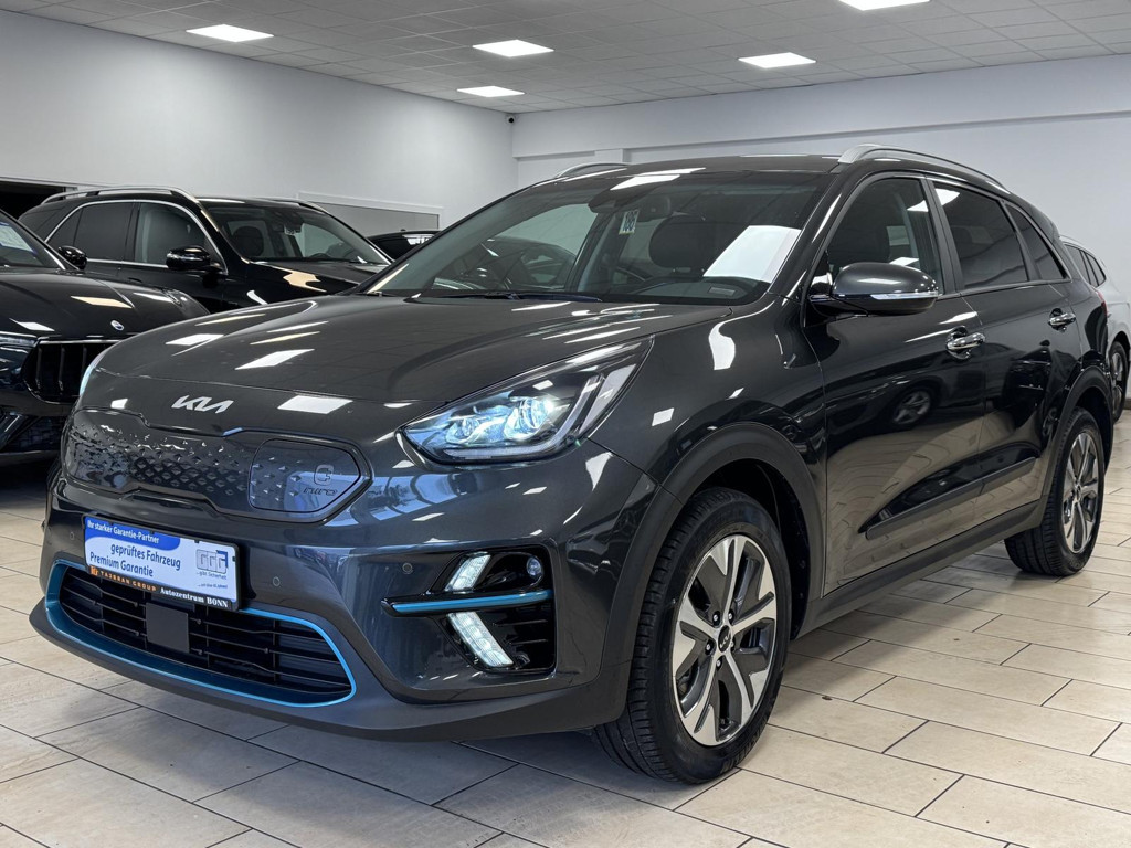 Kia Niro 2021 Elektrisch