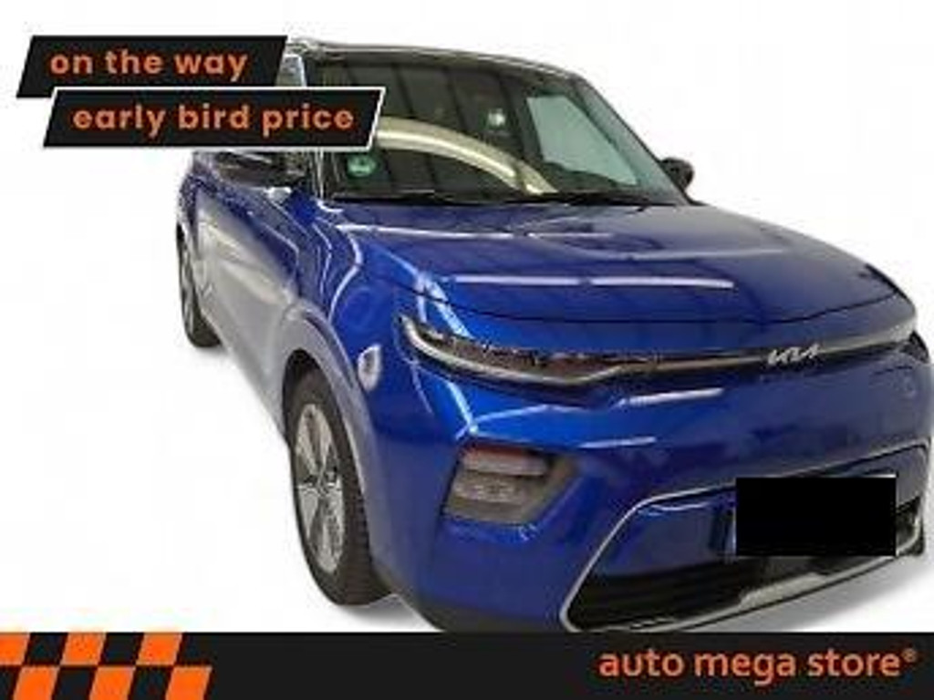 Kia Soul 2024 Elektrisch
