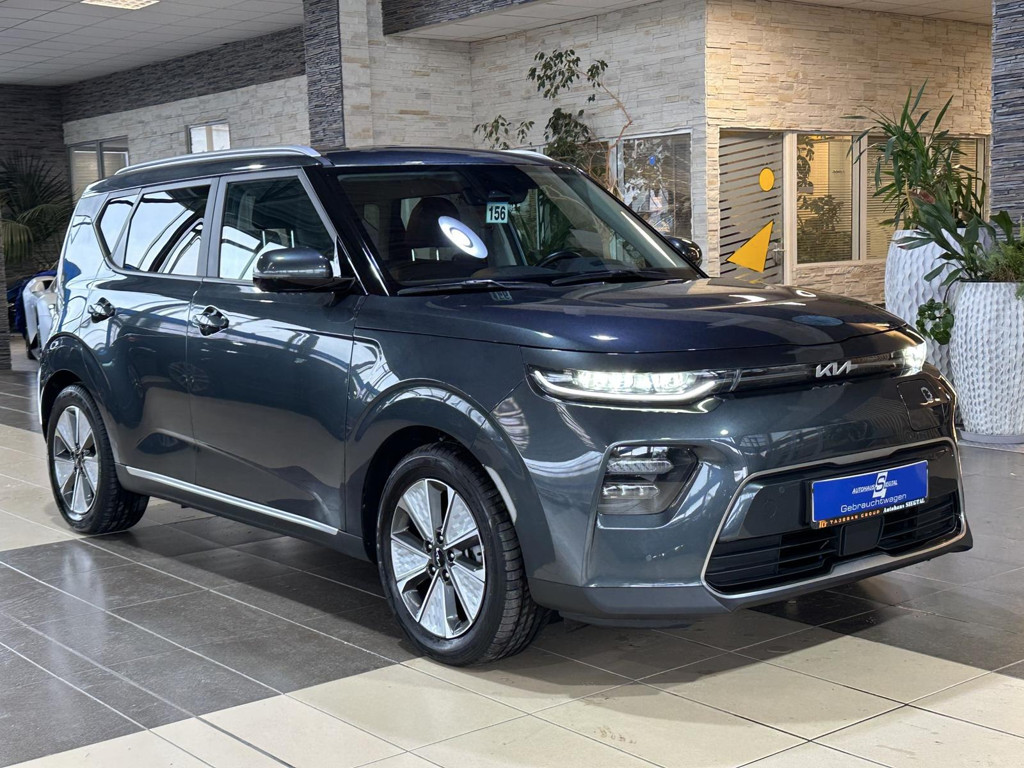 Kia Soul 2024 Elektrisch