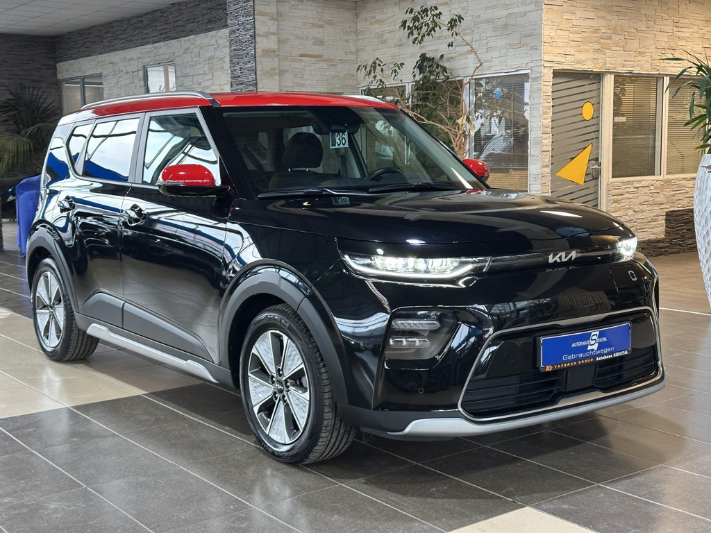 Kia Soul 2024 Elektrisch