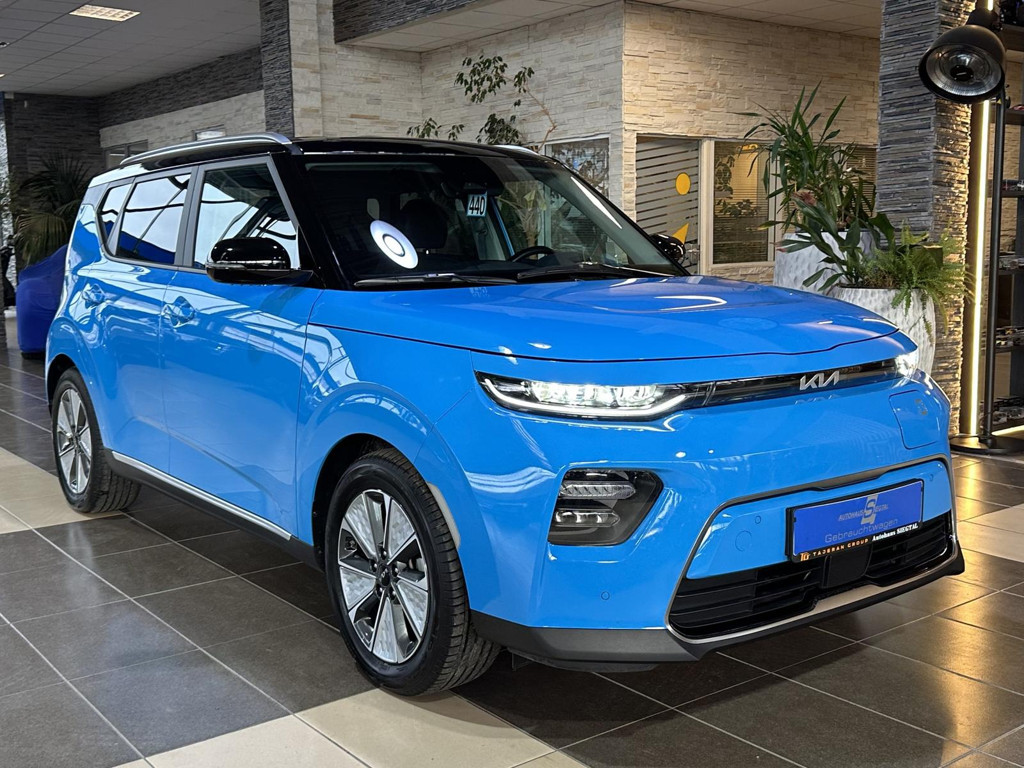 Kia Soul 2024 Elektrisch