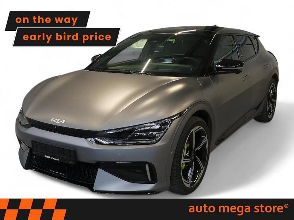 Kia EV6 2024 Elektrisch