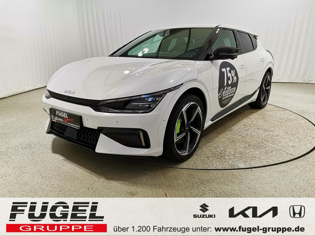 Kia EV6 2024 Elektrisch