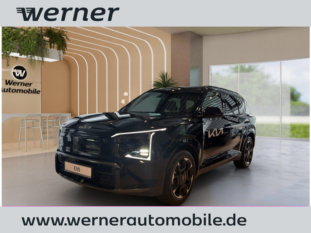 Kia EV5 2026 Elektrisch