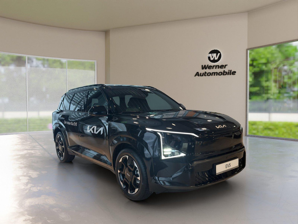 Kia EV5