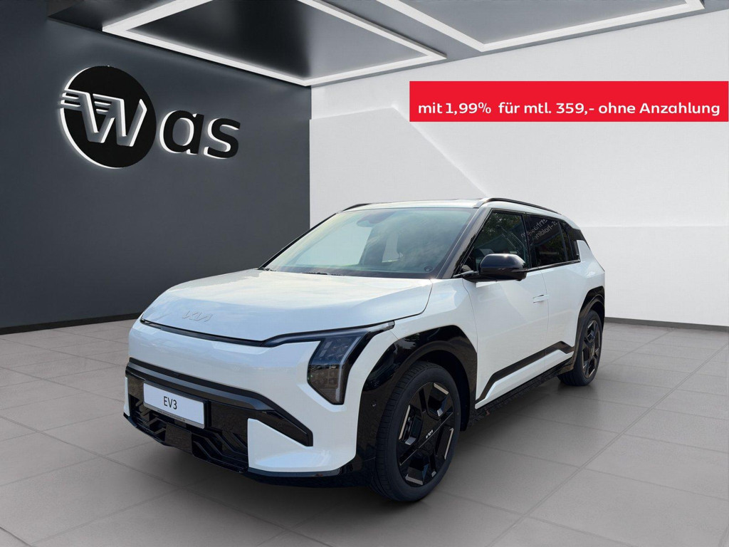 Kia EV3