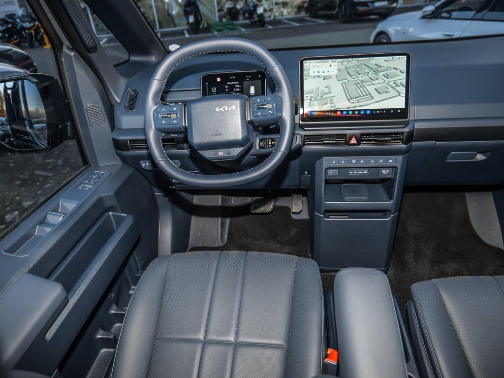 Kia PV5 Passenger
