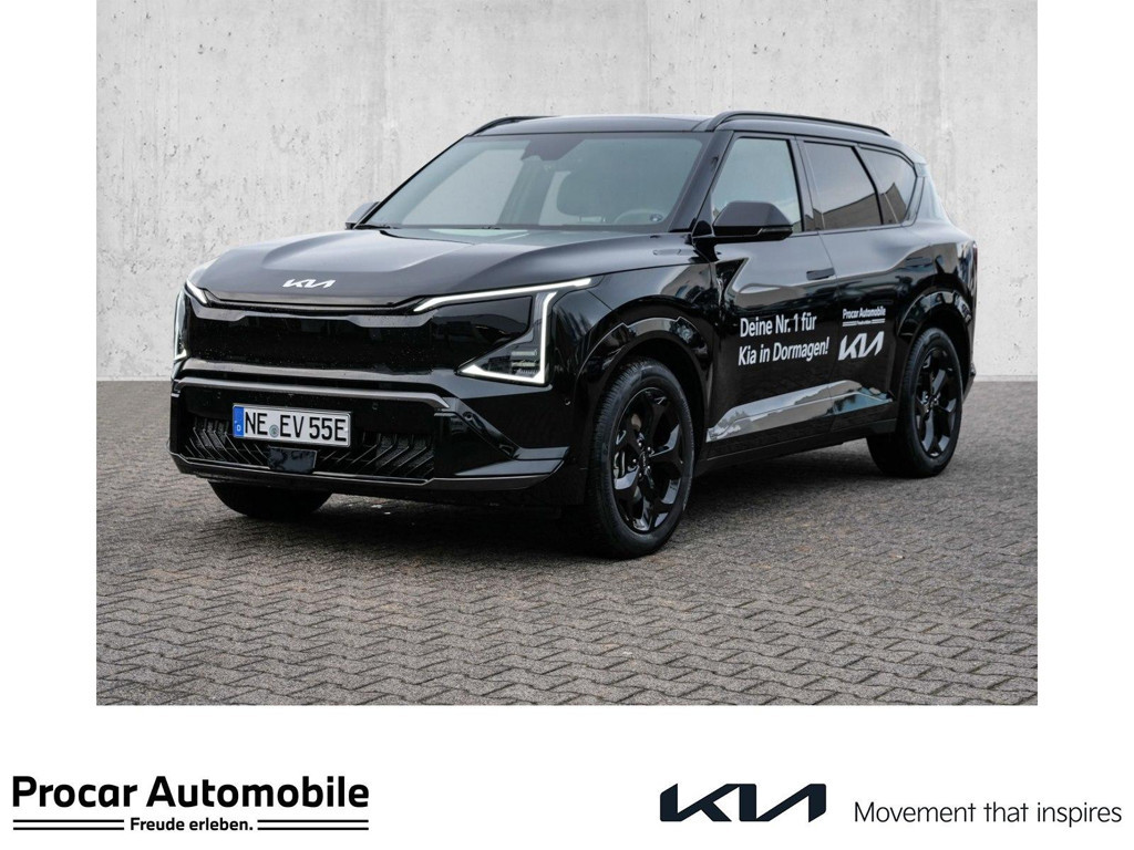 Kia EV5 2026 Elektrisch