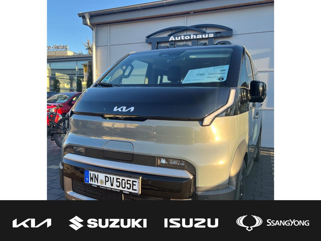 Kia PV5 Passenger 2026 Elektrisch