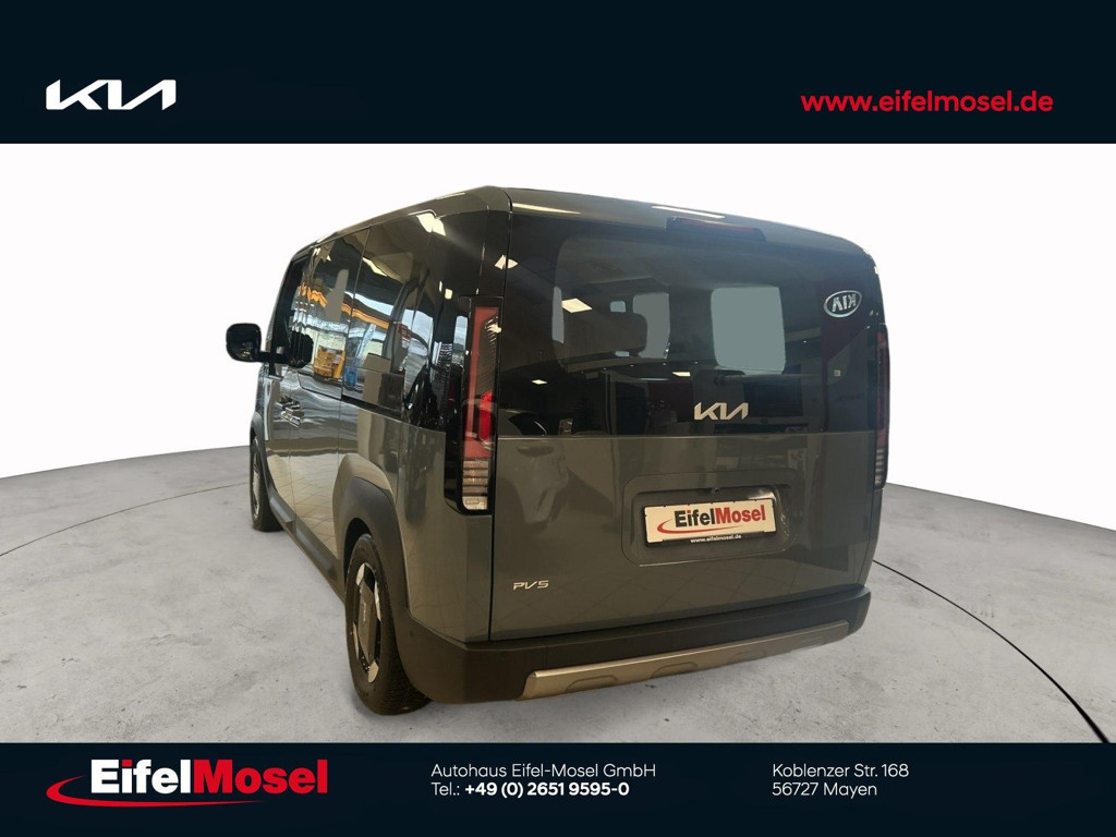Kia PV5 Passenger