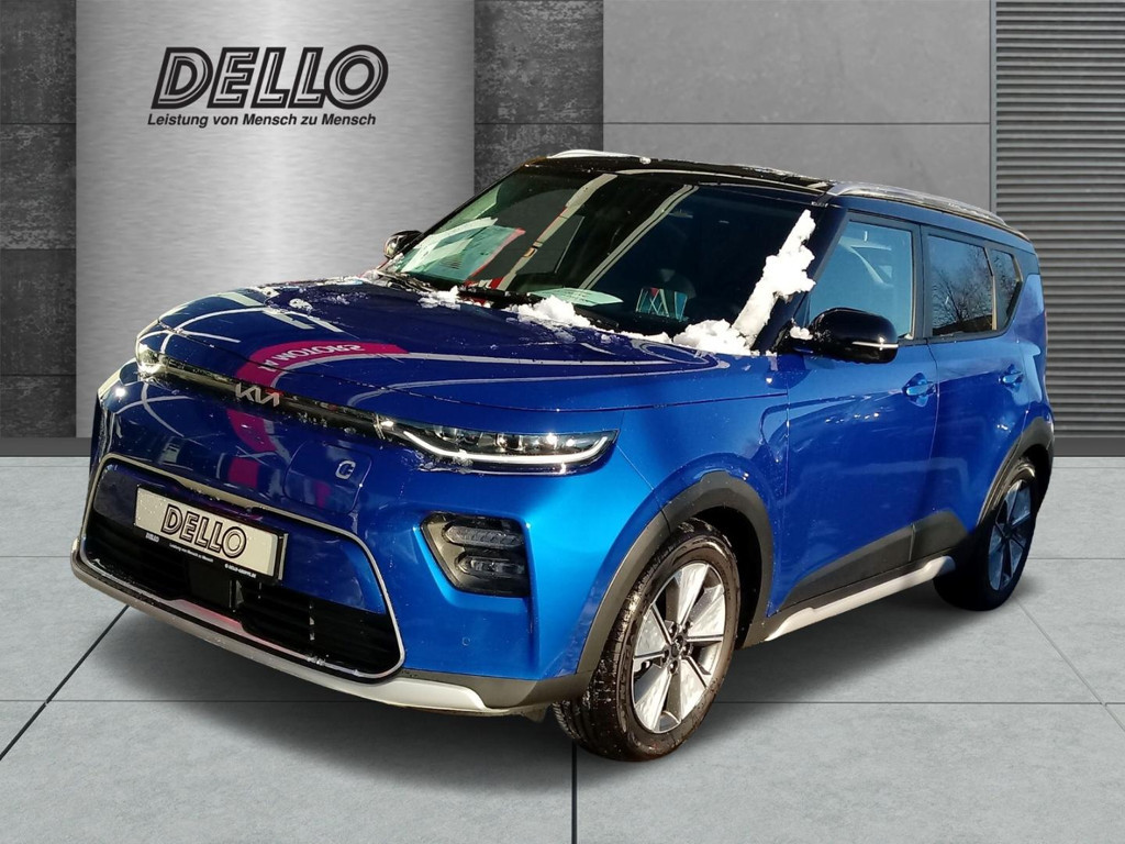 Kia Soul 2024 Elektrisch