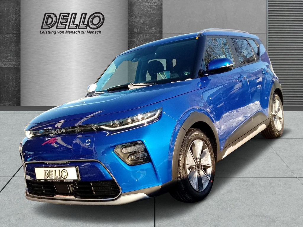 Kia Soul 2024 Elektrisch