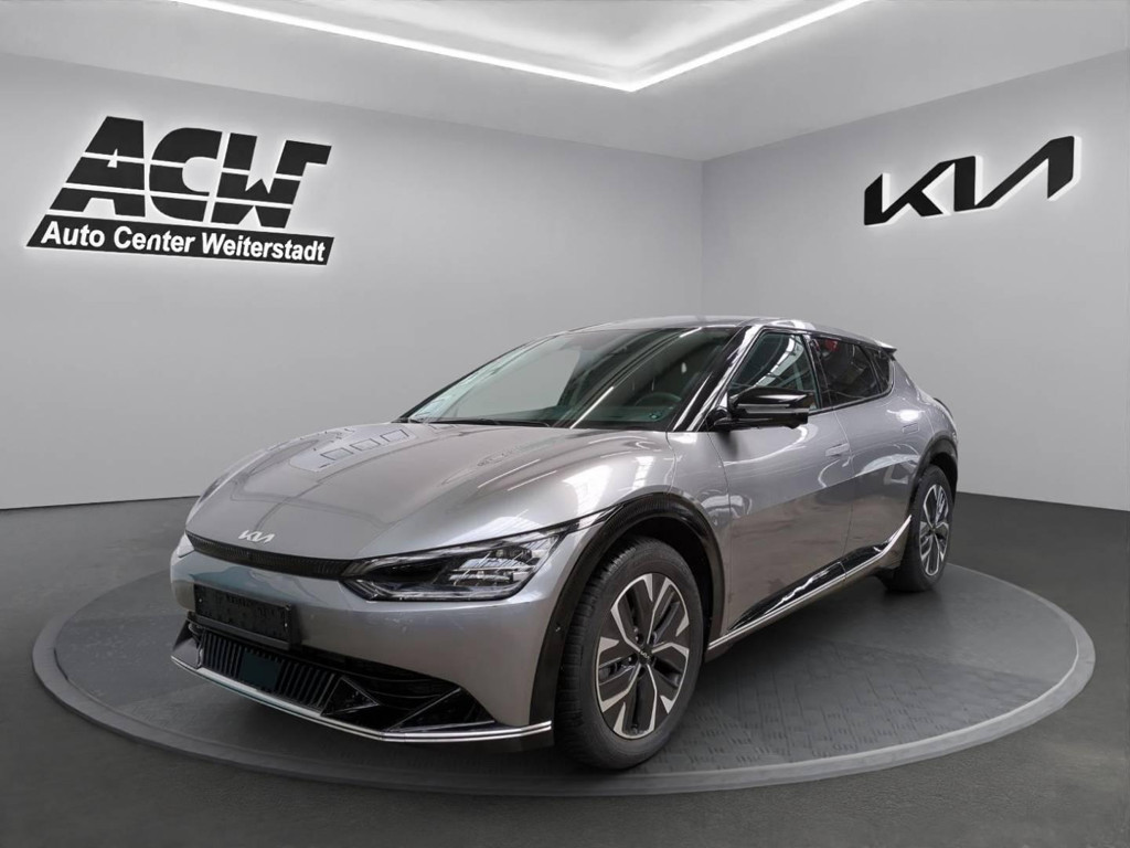 Kia EV6 2024 Elektrisch