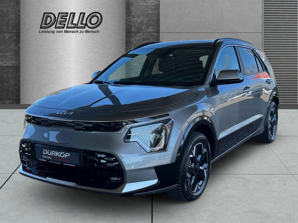 Kia Niro 2024 Elektrisch
