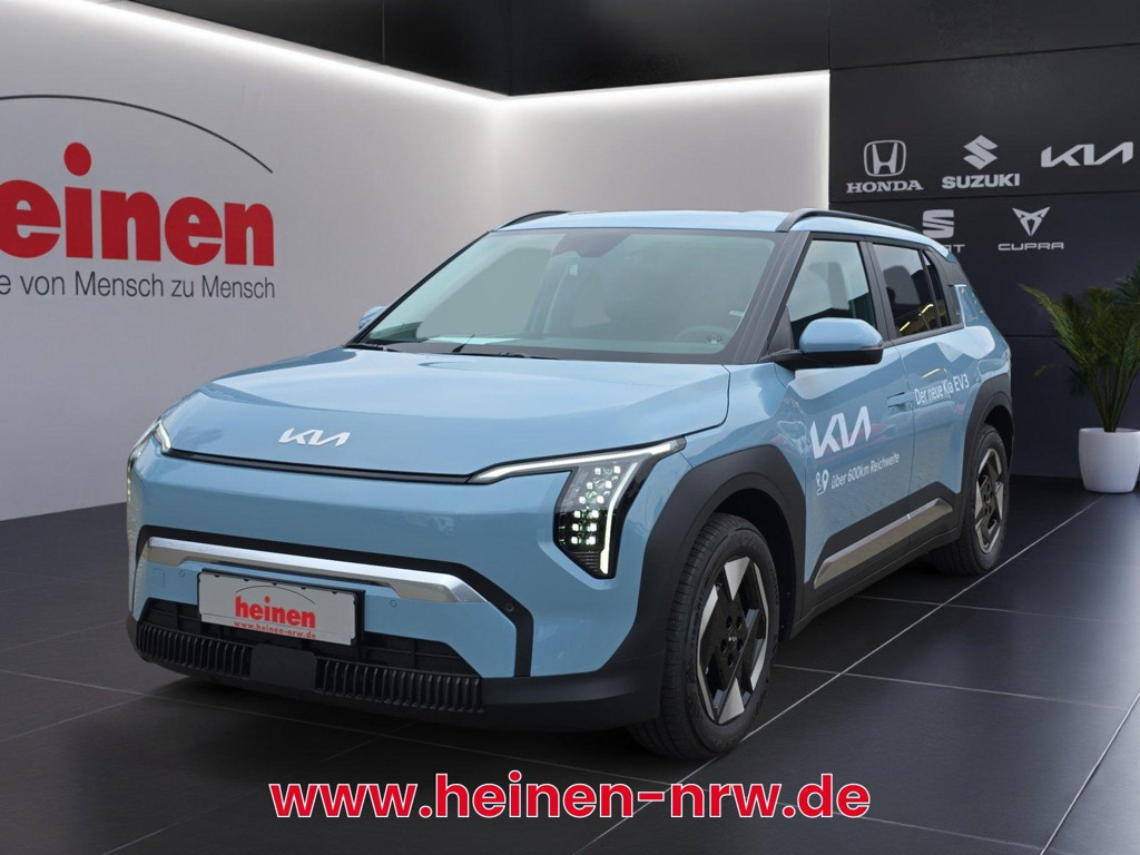 Kia EV3 2025 Elektrisch
