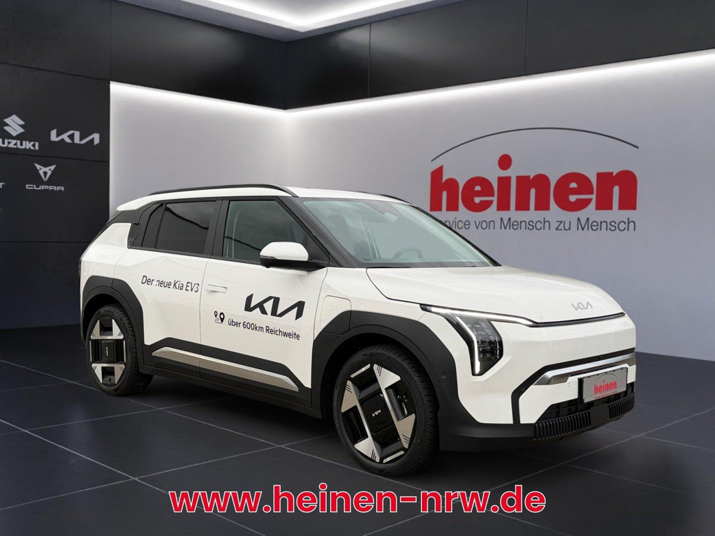 Kia EV3