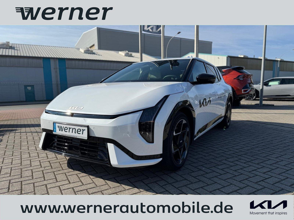 Kia EV4