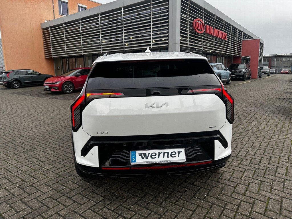 Kia EV3