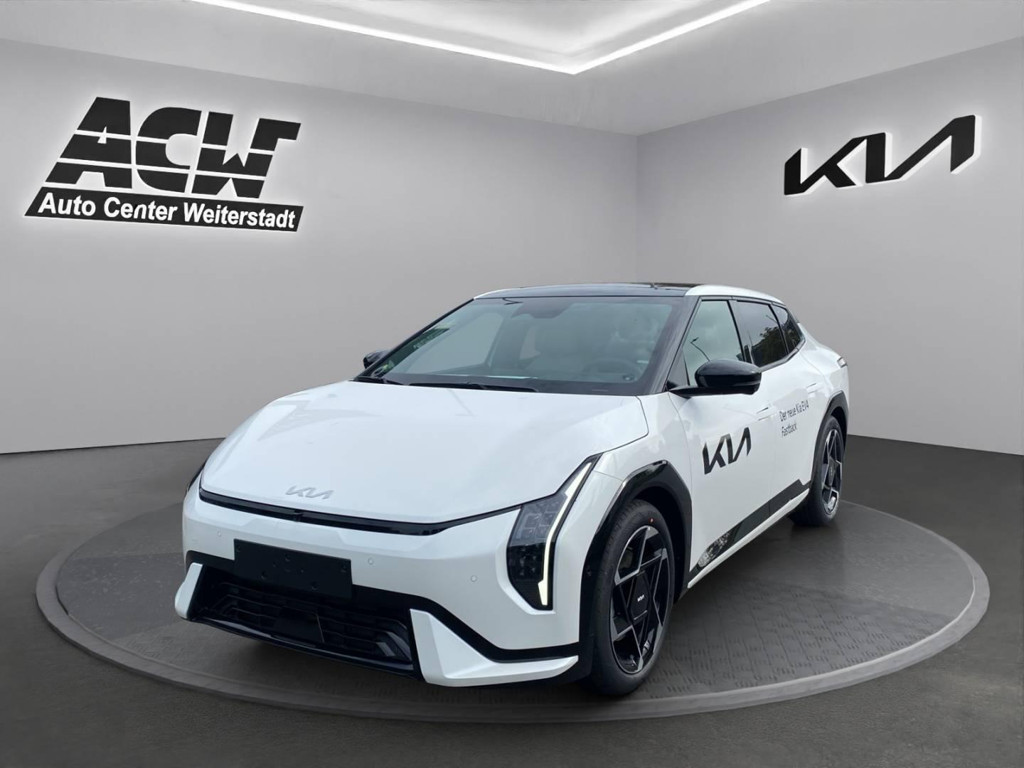 Kia EV4 2025 Elektrisch