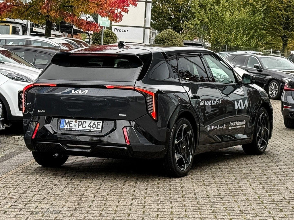 Kia EV4