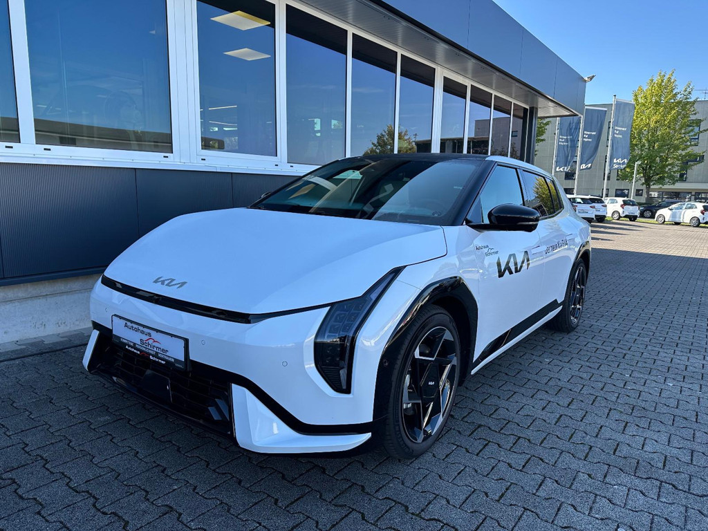 Kia EV4