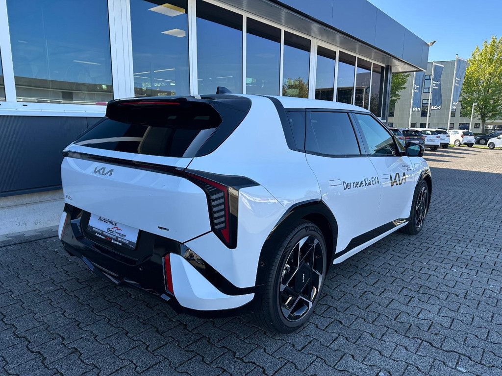 Kia EV4
