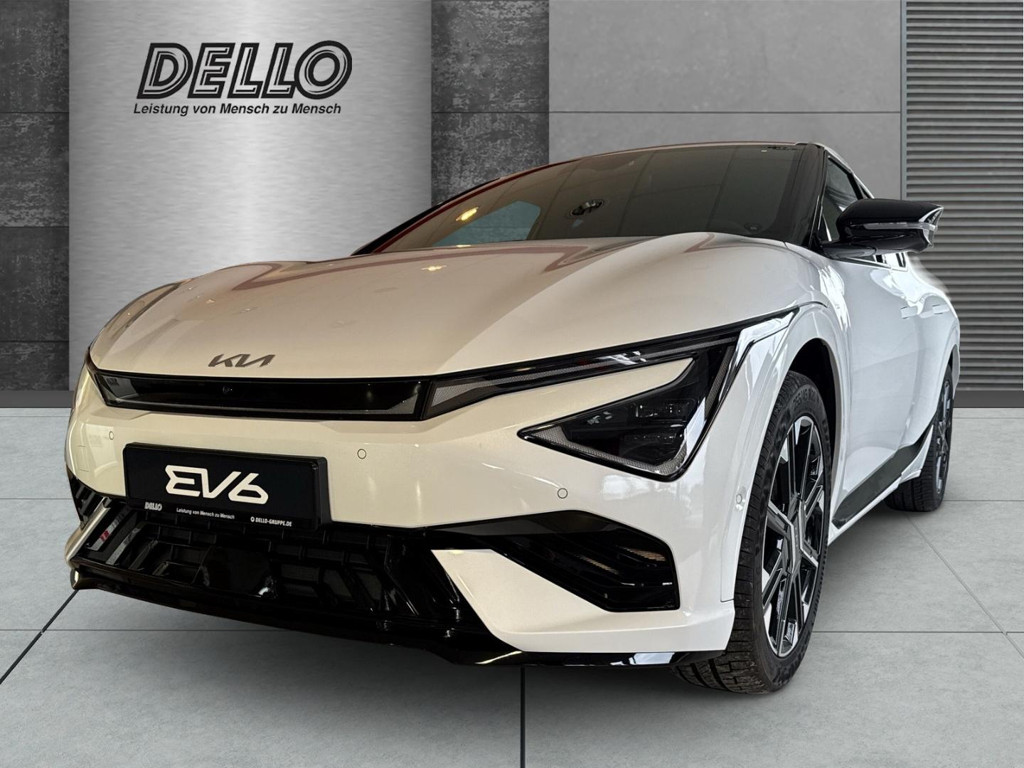 Kia EV6 2025 Elektrisch