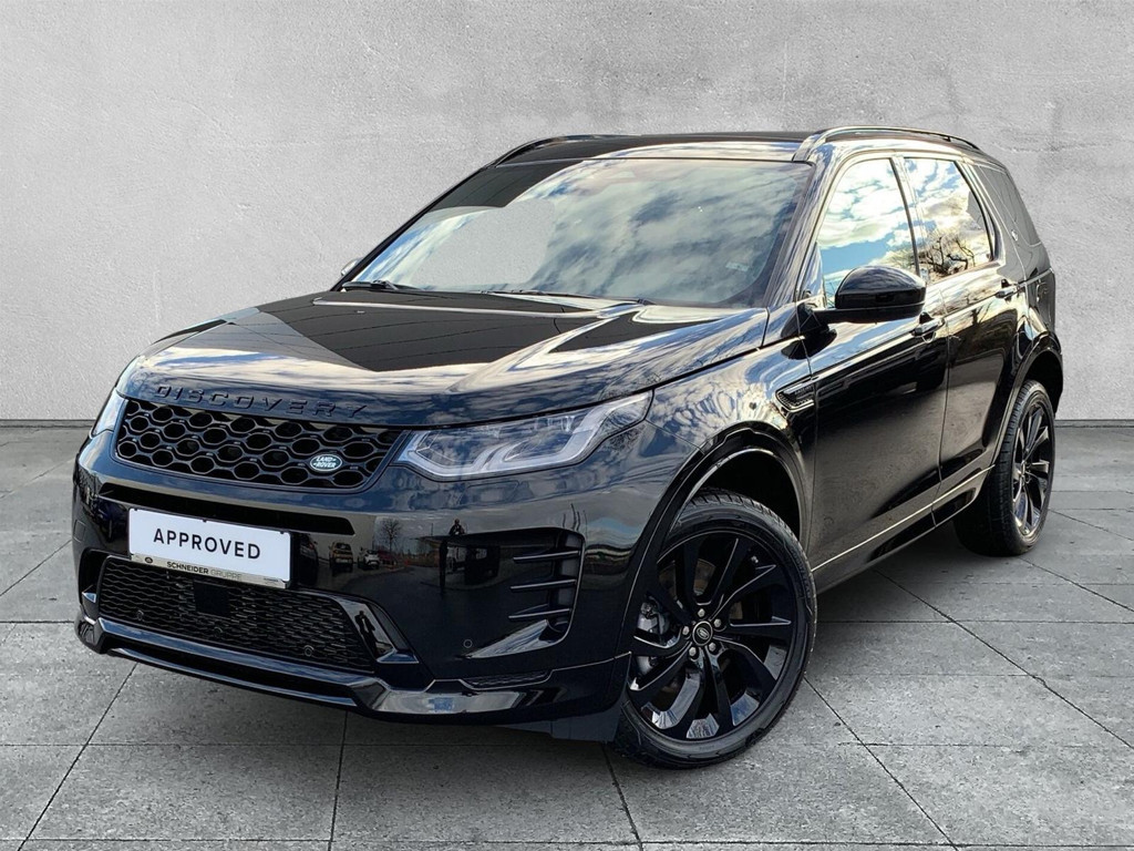 Land Rover Discovery Sport 2025 Hybride Benzine