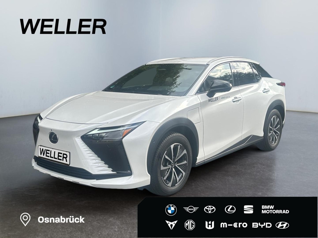 Lexus RZ 2025 Elektrisch