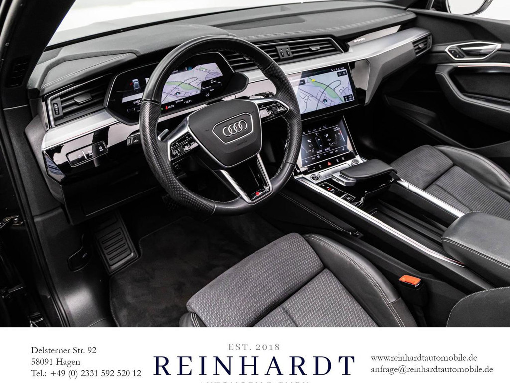Audi e-tron