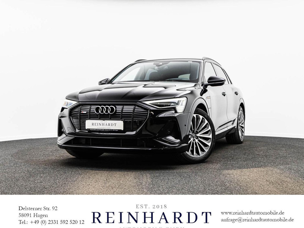Audi e-tron 2021 Elektrisch