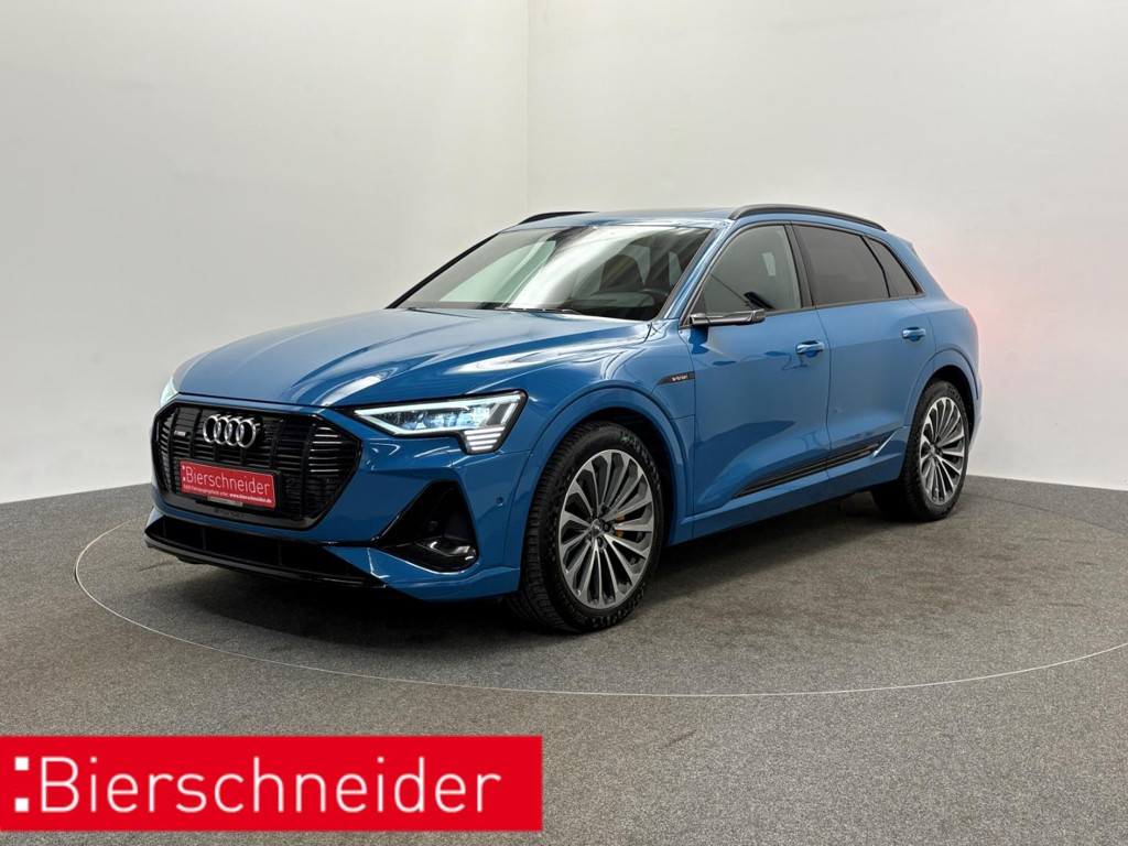 Audi e-tron 2021 Elektrisch