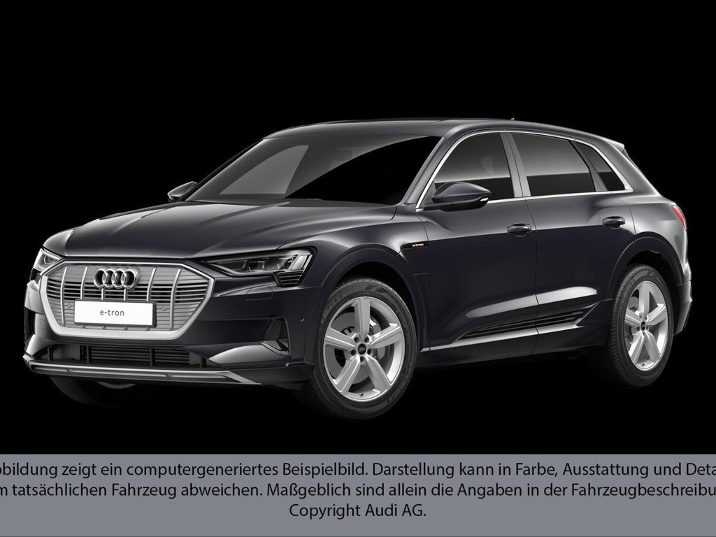 Audi e-tron 2021 Elektrisch