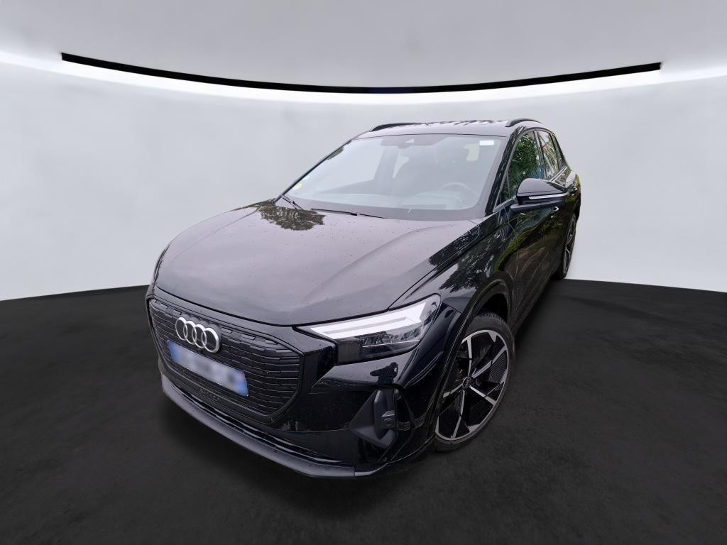 Audi Q4 e-tron 2023 Elektrisch
