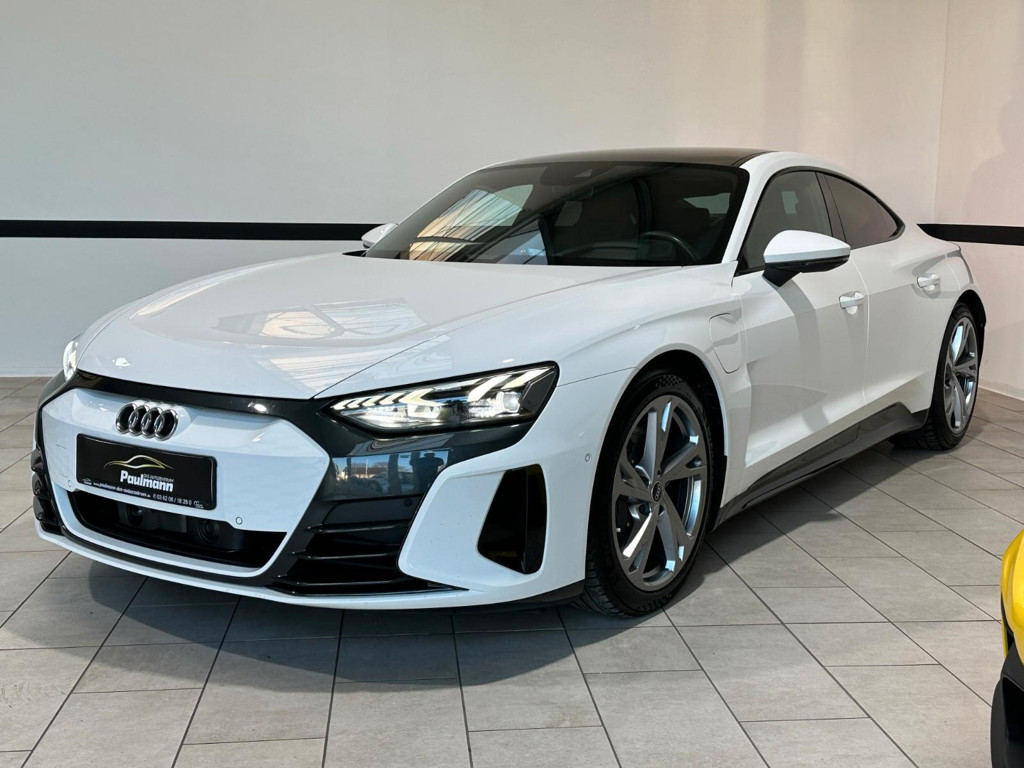 Audi e-tron GT 2022 Elektrisch