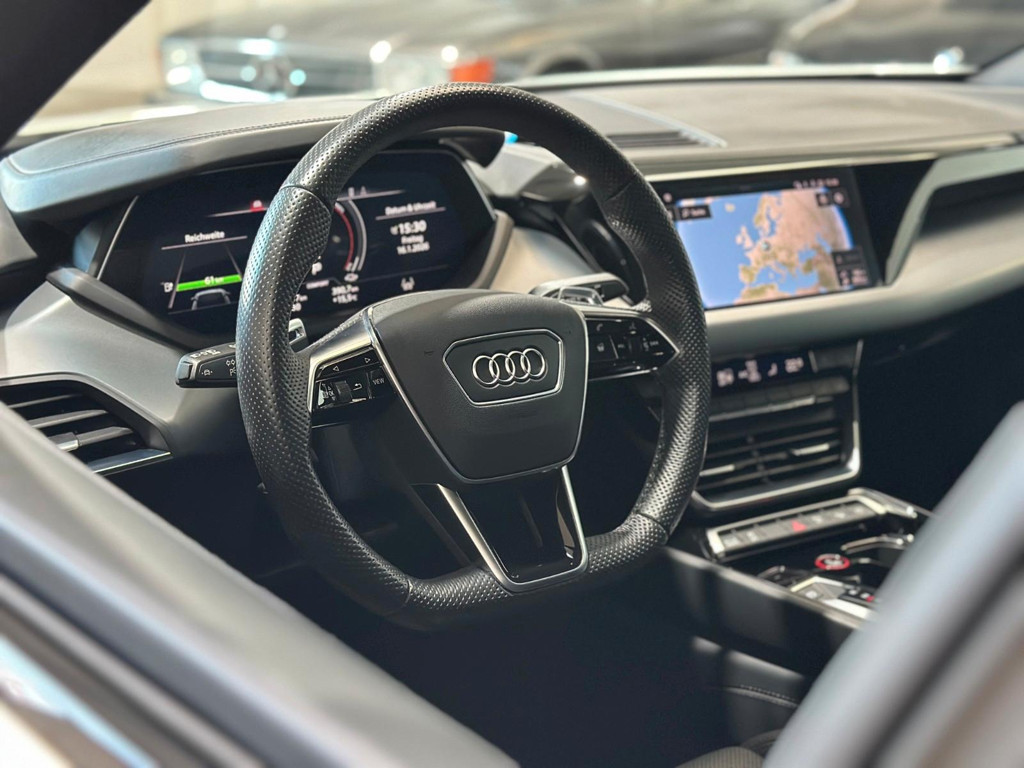 Audi e-tron GT