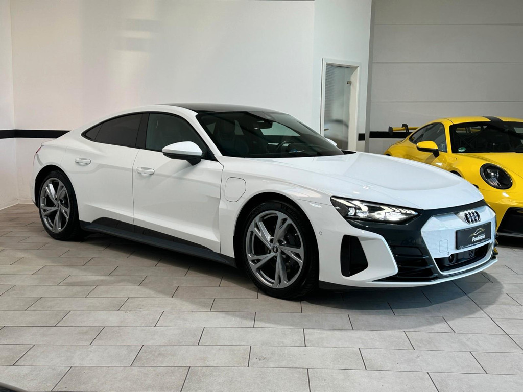 Audi e-tron GT