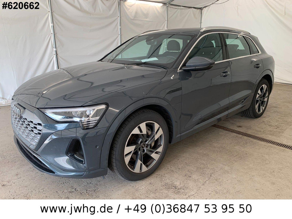 Audi Q8 e-tron 2023 Elektrisch