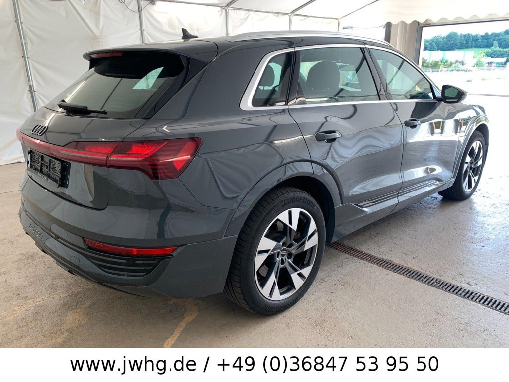 Audi Q8 e-tron
